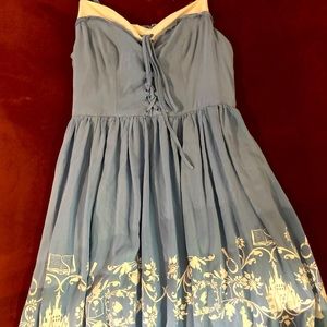 Disney BEAUTY AND THE BEAST dress